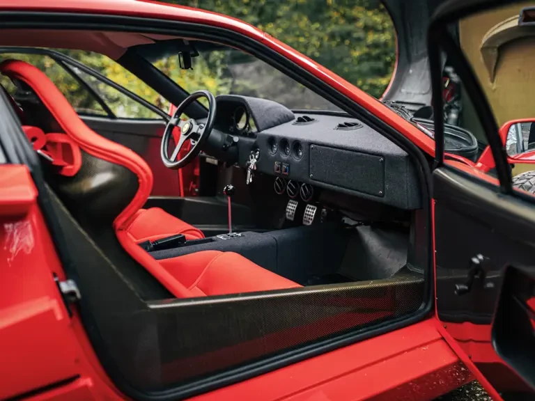 1991 Ferrari F40 - Image 9 of 31