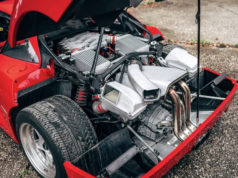 1991 Ferrari F40 - Image 4 of 31