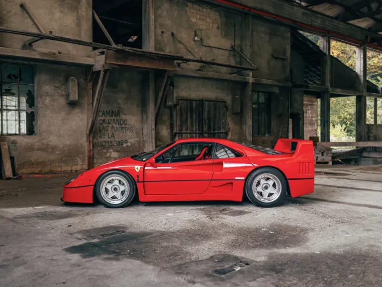1991 Ferrari F40 - Image 6 of 31