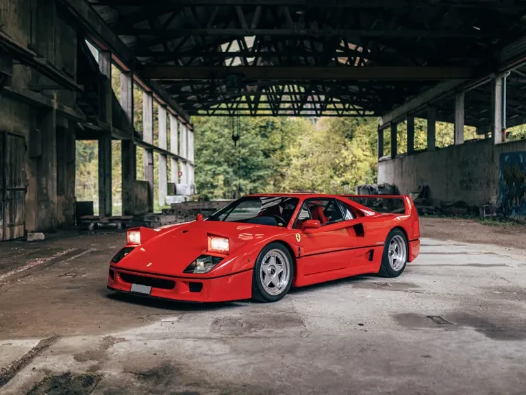 1991 Ferrari F40 - Image 2 of 31