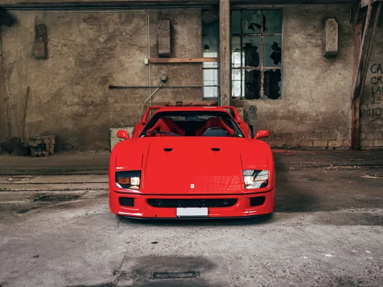 1991 Ferrari F40 - Image 7 of 31