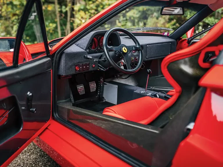 1991 Ferrari F40 - Image 5 of 31