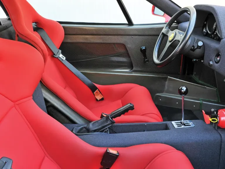 1991 Ferrari F40 - Image 12 of 24