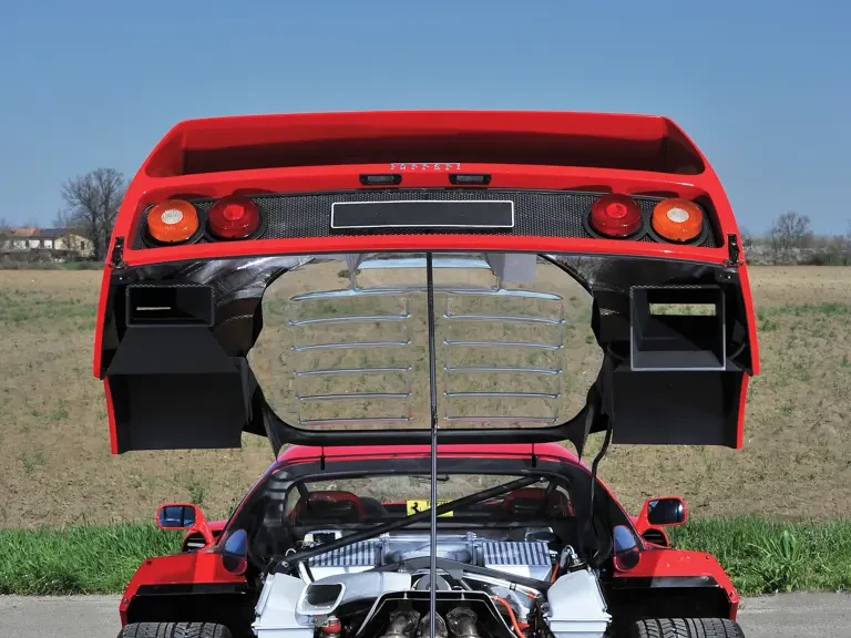 1991 Ferrari F40 - Image 22 of 24