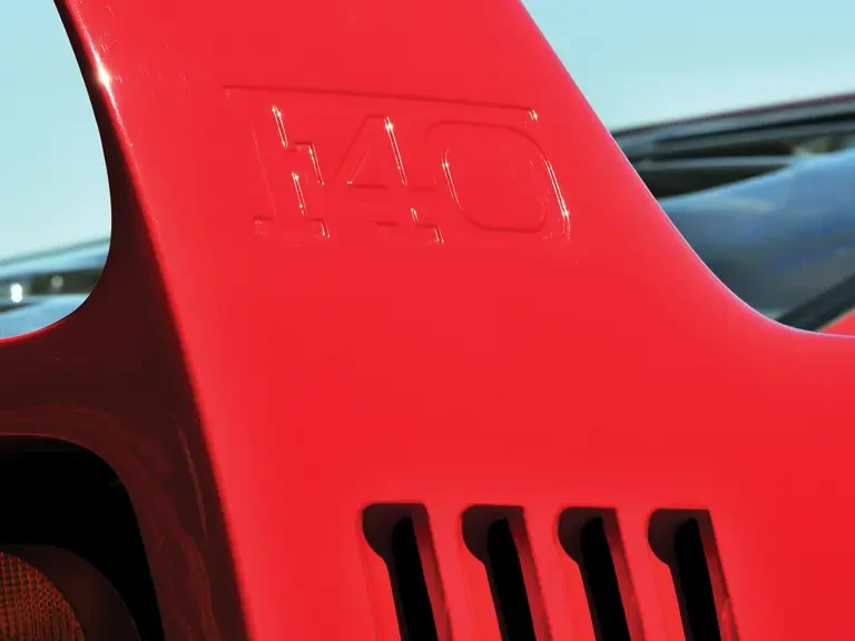 1991 Ferrari F40 - Image 7 of 24