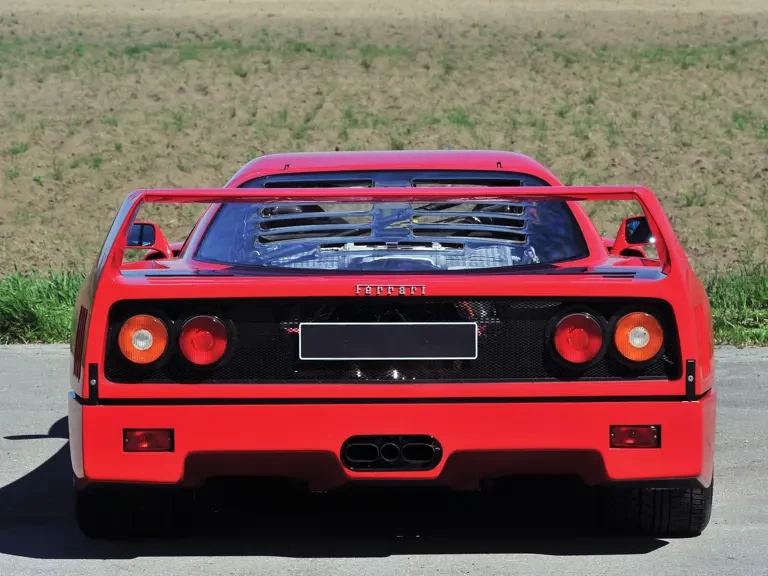 1991 Ferrari F40 - Image 17 of 24