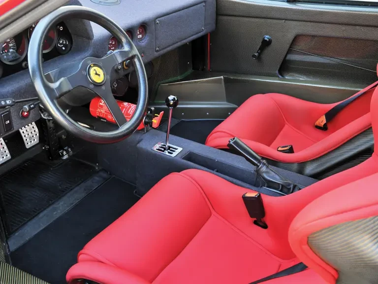 1991 Ferrari F40 - Image 5 of 24