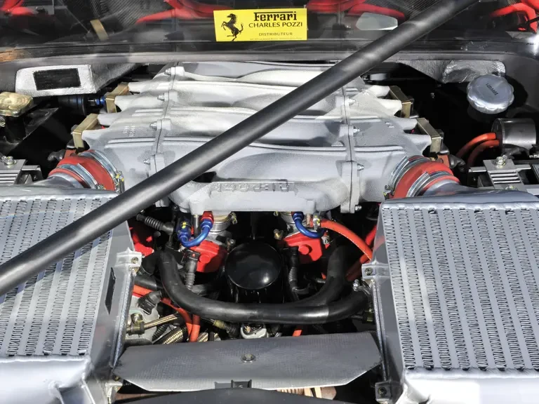 1991 Ferrari F40 - Image 4 of 24