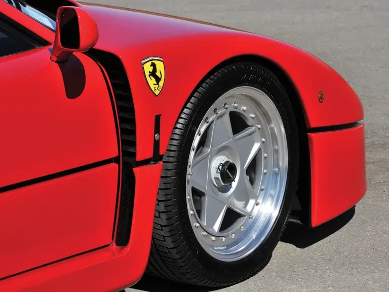 1991 Ferrari F40 - Image 8 of 24