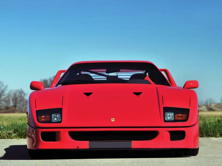 1991 Ferrari F40 - Image 16 of 24