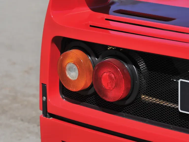 1991 Ferrari F40 - Image 9 of 24