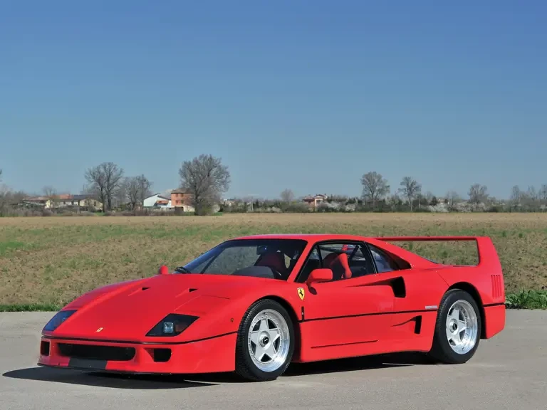 1991 Ferrari F40 - Image 2 of 24