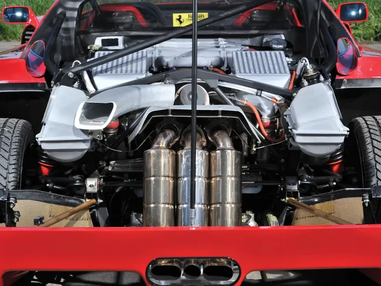 1991 Ferrari F40 - Image 20 of 24