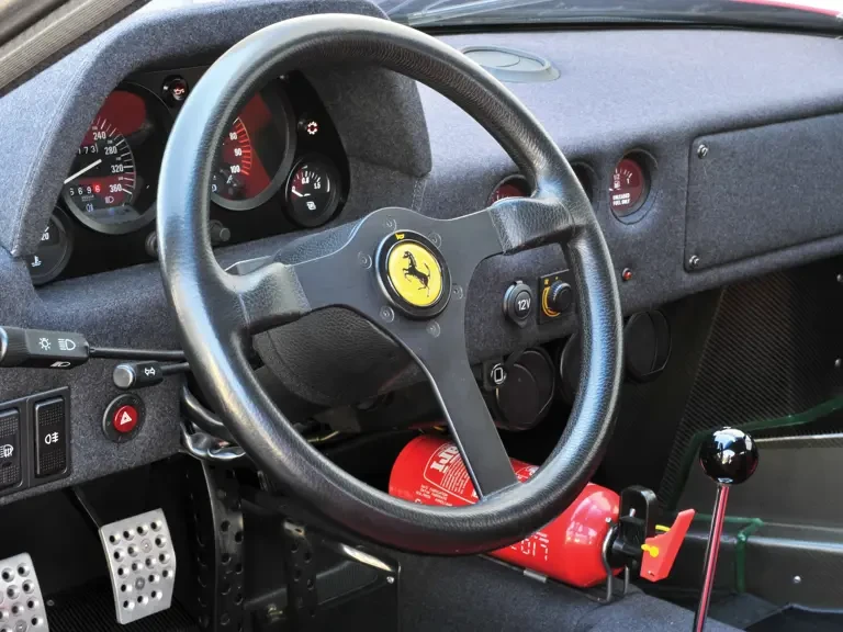 1991 Ferrari F40 - Image 13 of 24