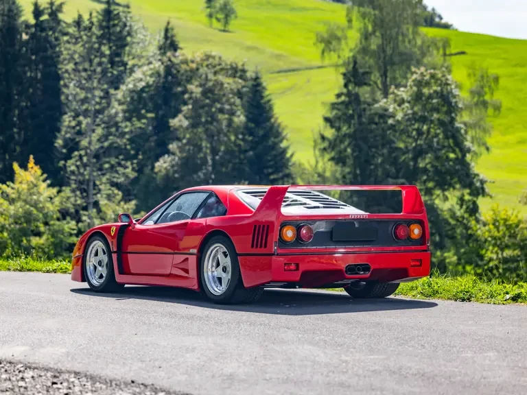 1991 Ferrari F40 - Image 3 of 31