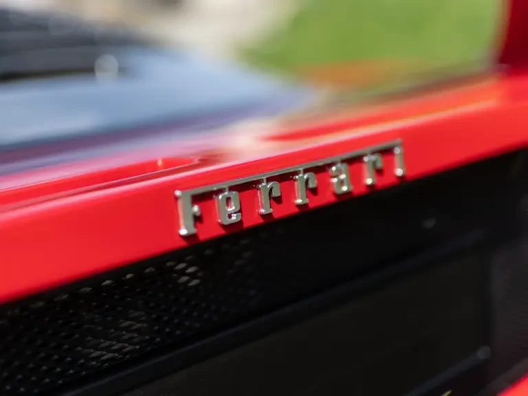 1991 Ferrari F40 - Image 30 of 31