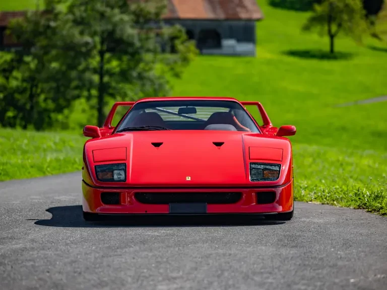 1991 Ferrari F40 - Image 8 of 31