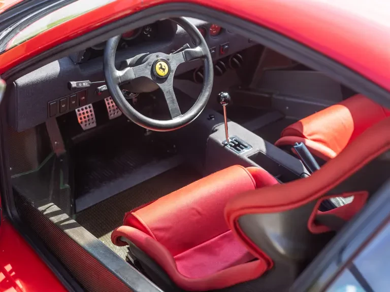 1991 Ferrari F40 - Image 5 of 31