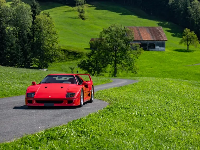 1991 Ferrari F40 - Image 10 of 31