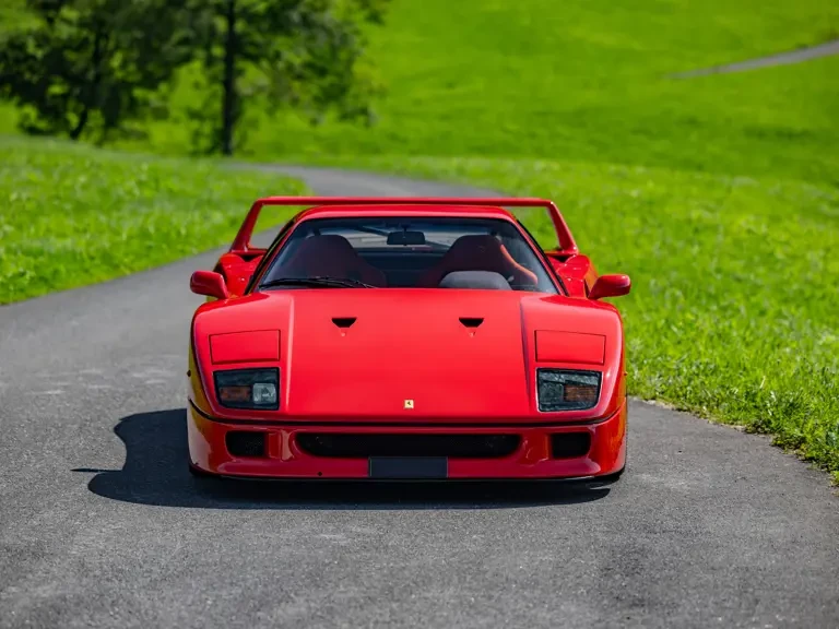1991 Ferrari F40 - Image 12 of 31
