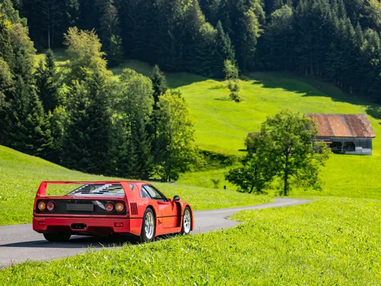 1991 Ferrari F40 - Image 11 of 31