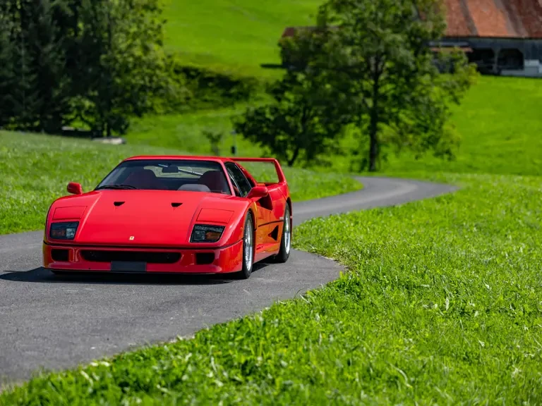1991 Ferrari F40 - Image 13 of 31