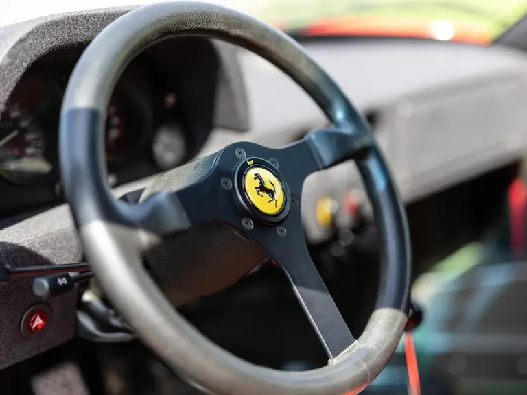 1991 Ferrari F40 - Image 14 of 31