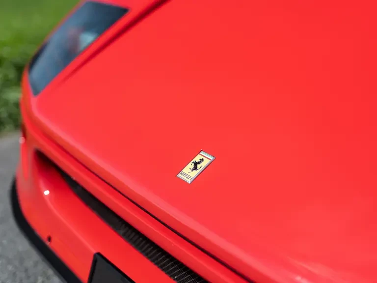 1991 Ferrari F40 - Image 7 of 31