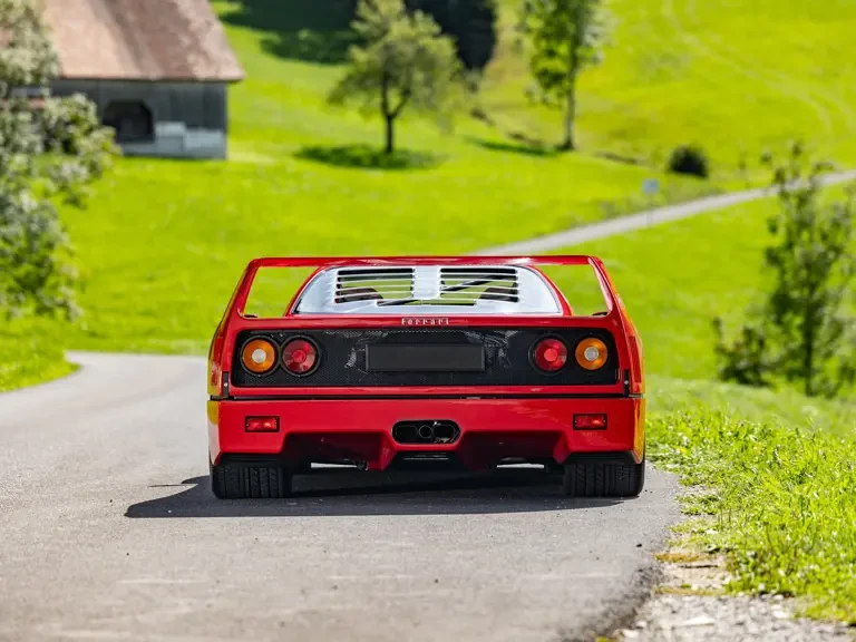 1991 Ferrari F40 - Image 9 of 31