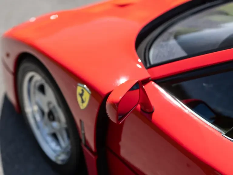 1991 Ferrari F40 - Image 25 of 31