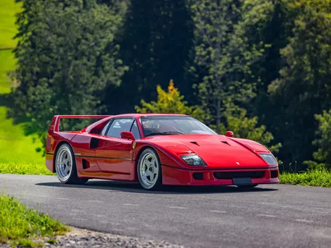 1991 Ferrari F40