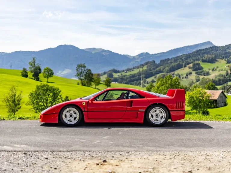 1991 Ferrari F40 - Image 6 of 31
