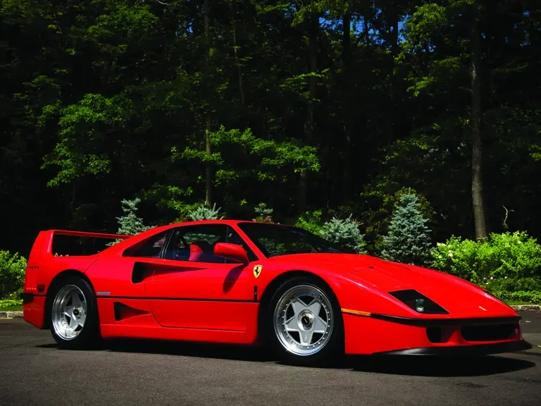 1991 Ferrari F40 - Image 2 of 2