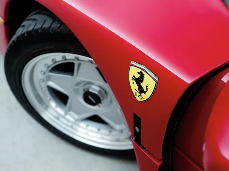 1991 Ferrari F40 - Image 7 of 27