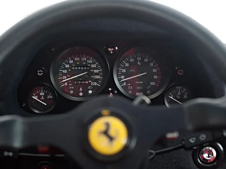 1991 Ferrari F40 - Image 18 of 27