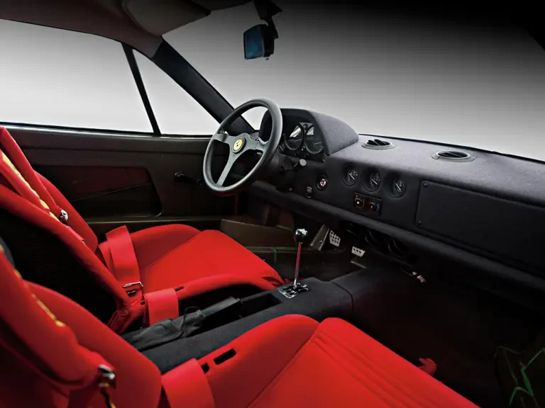1991 Ferrari F40 - Image 5 of 27