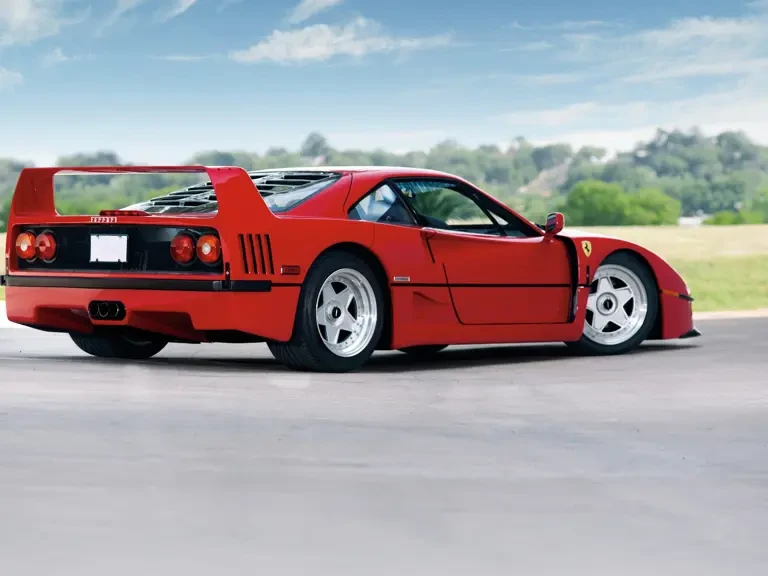 1991 Ferrari F40 - Image 3 of 27