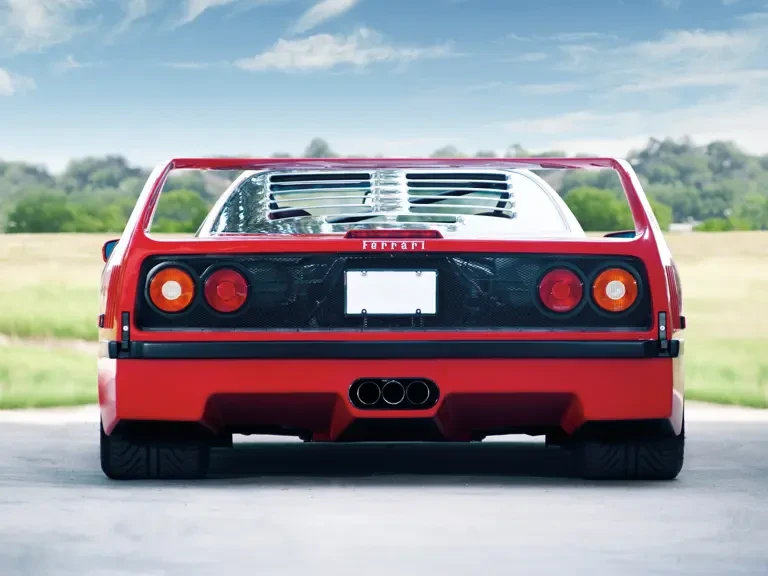 1991 Ferrari F40 - Image 16 of 27