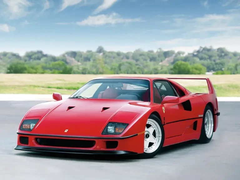 1991 Ferrari F40 - Image 2 of 27