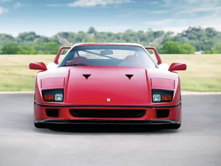 1991 Ferrari F40 - Image 15 of 27