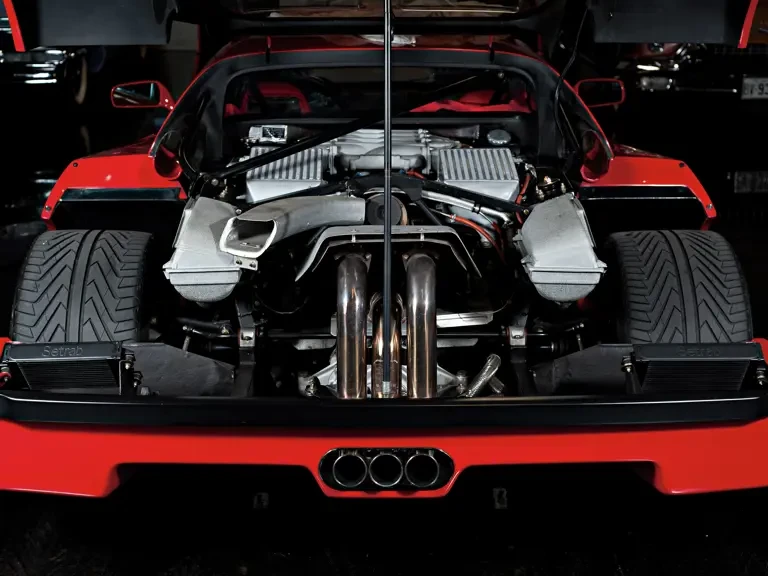 1991 Ferrari F40 - Image 13 of 27