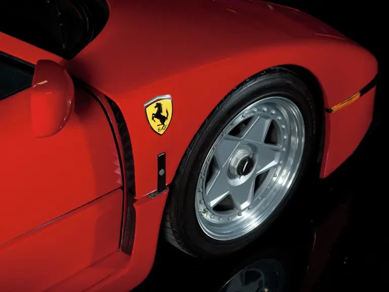 1991 Ferrari F40 - Image 27 of 27