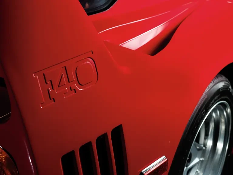 1991 Ferrari F40 - Image 10 of 27