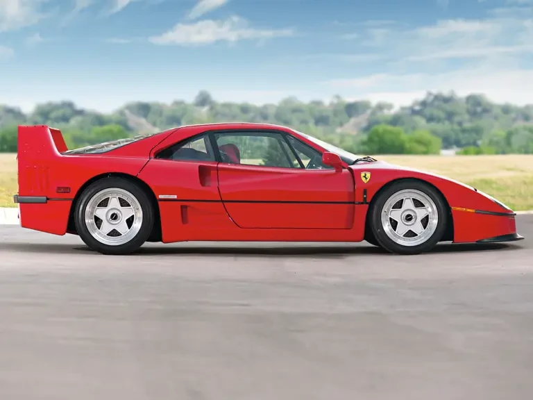 1991 Ferrari F40 - Image 6 of 27