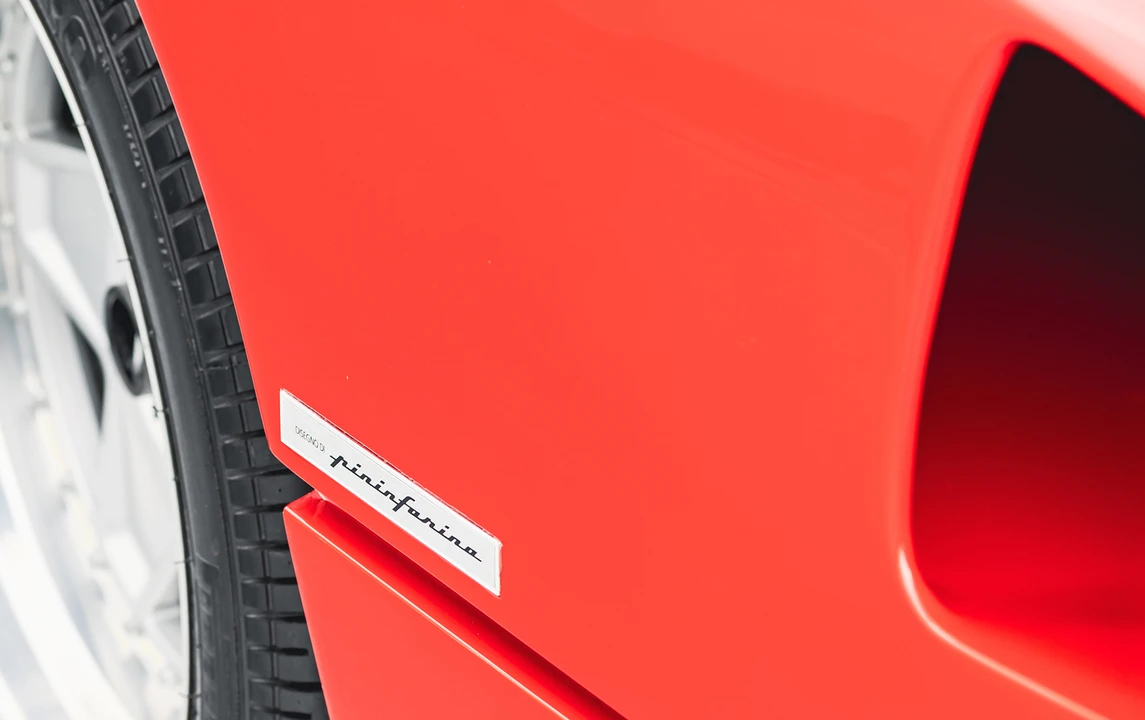 1991 Ferrari F40 - Image 19 of 25