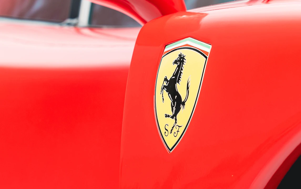 1991 Ferrari F40 - Image 18 of 25