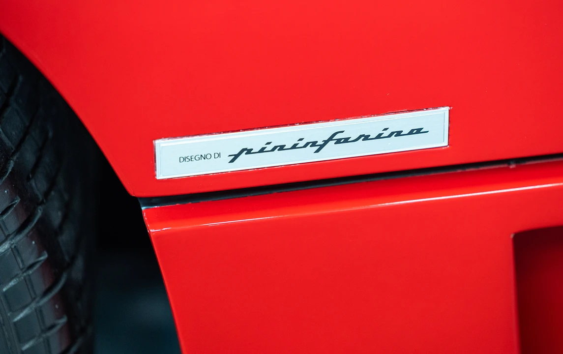 1991 Ferrari F40 - Image 20 of 25
