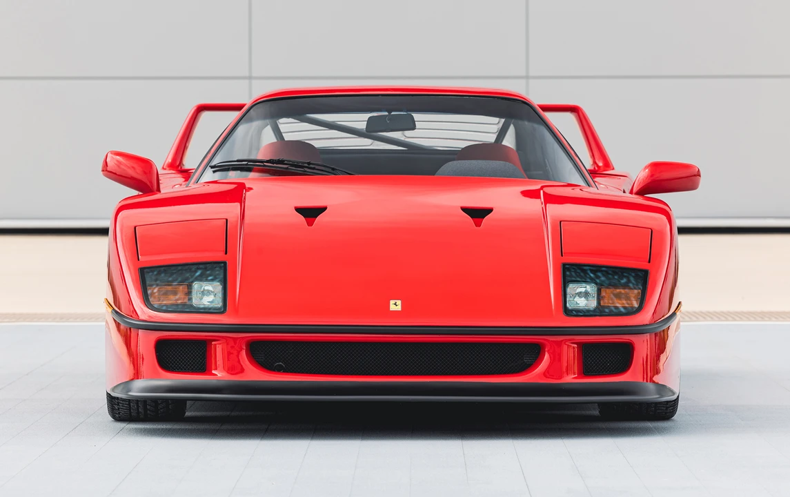 1991 Ferrari F40 - Image 10 of 25