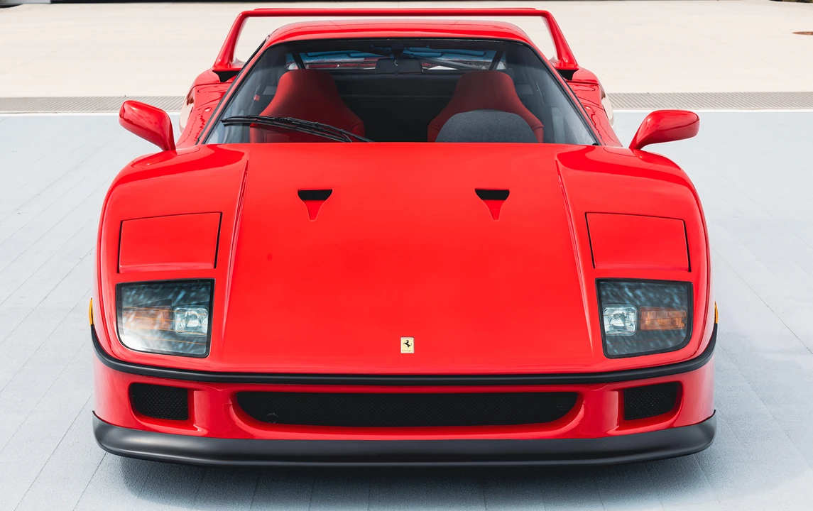 1991 Ferrari F40 - Image 11 of 25