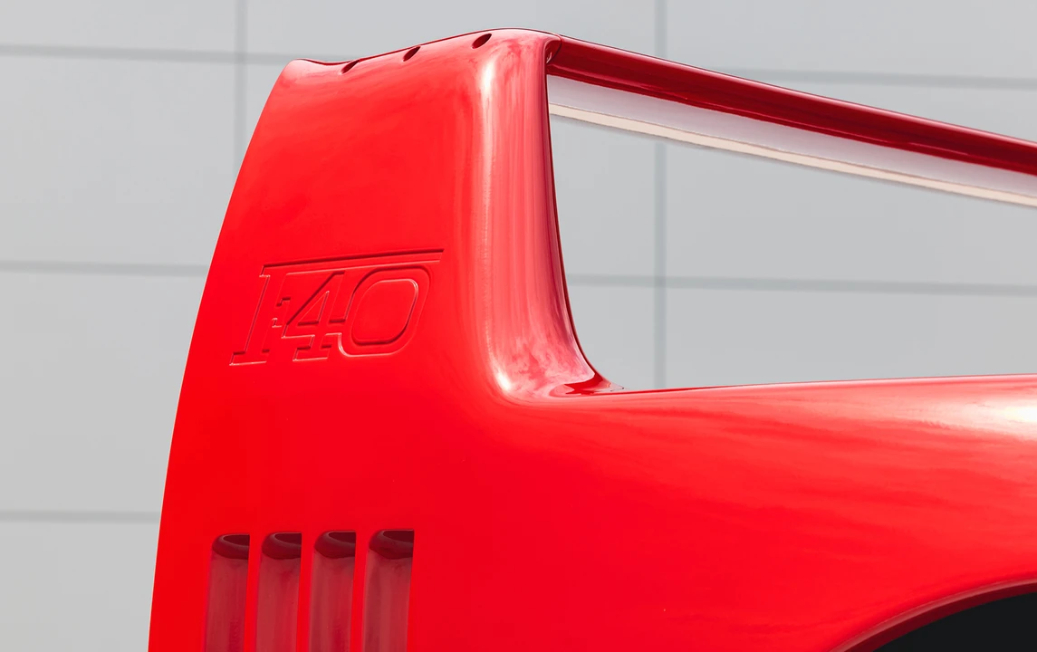 1991 Ferrari F40 - Image 21 of 25